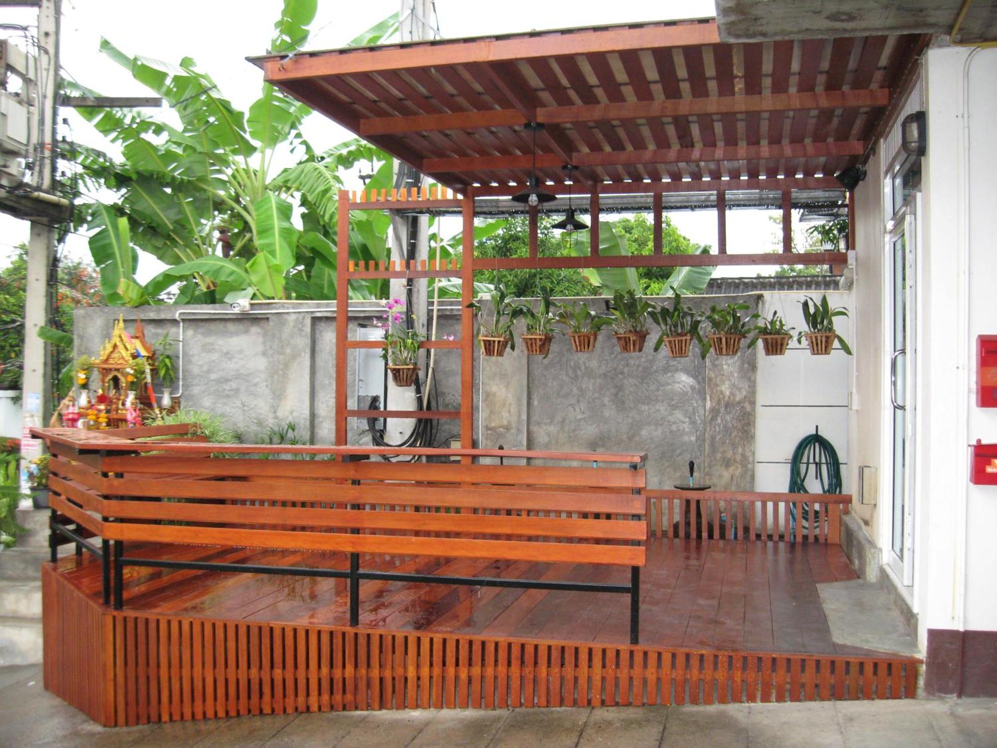 Mantra Place Chiang Mai Exterior foto