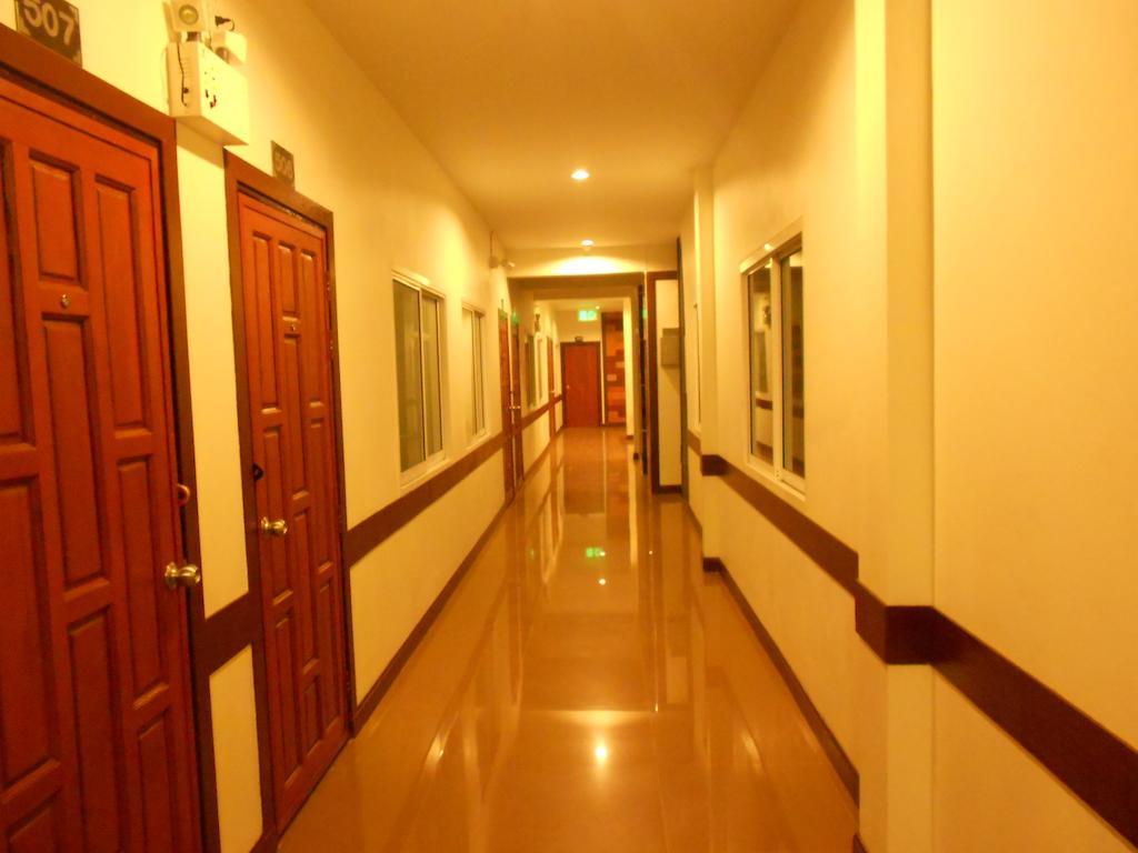 Mantra Place Chiang Mai Exterior foto