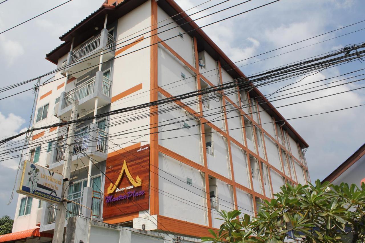 Mantra Place Chiang Mai Exterior foto