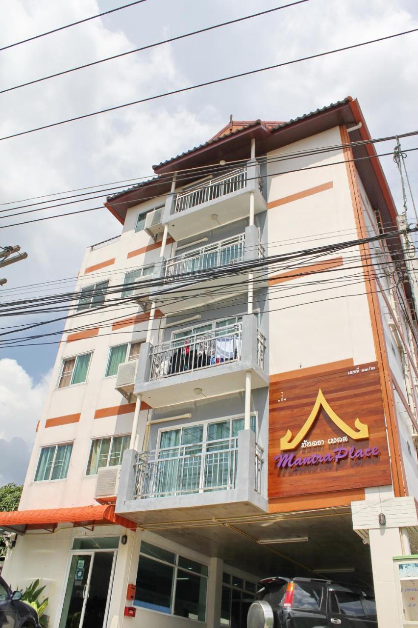 Mantra Place Chiang Mai Exterior foto