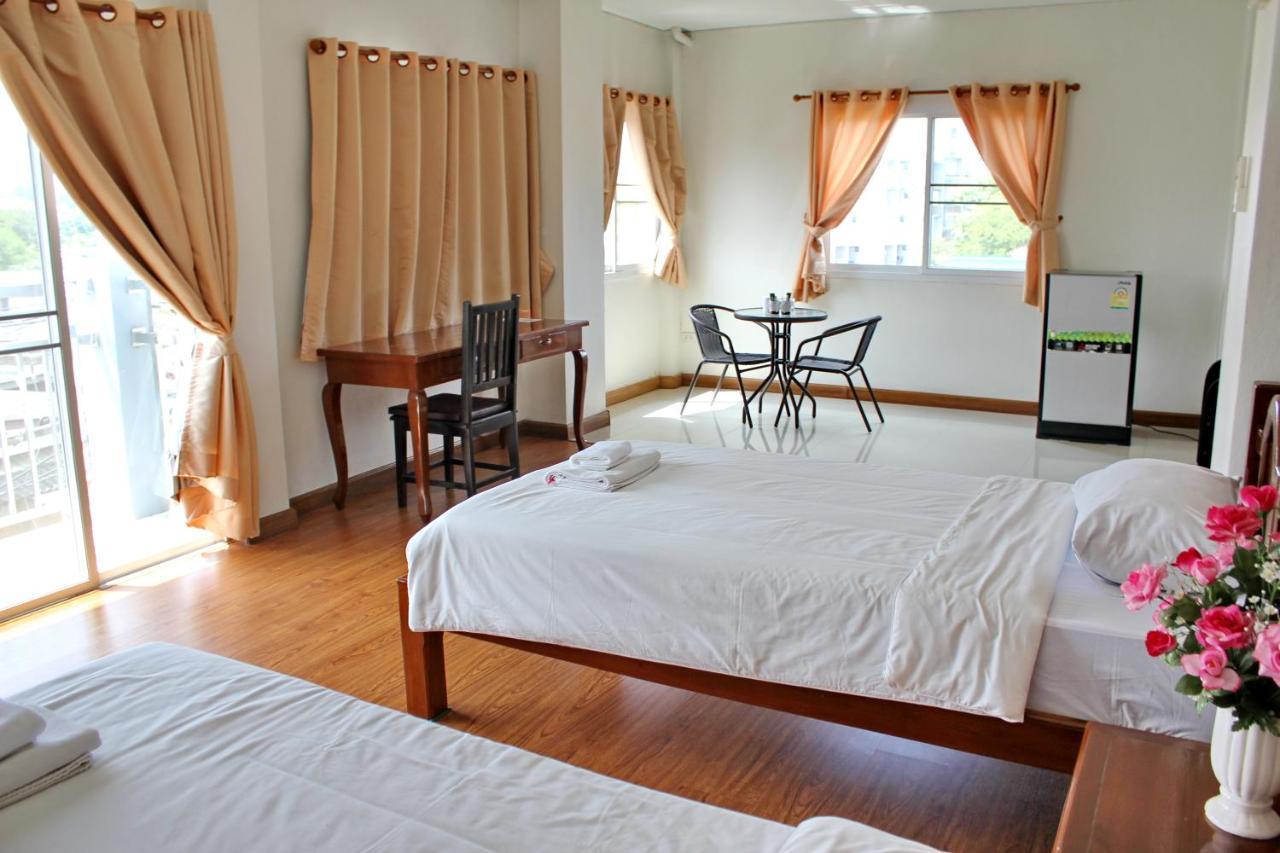 Mantra Place Chiang Mai Exterior foto