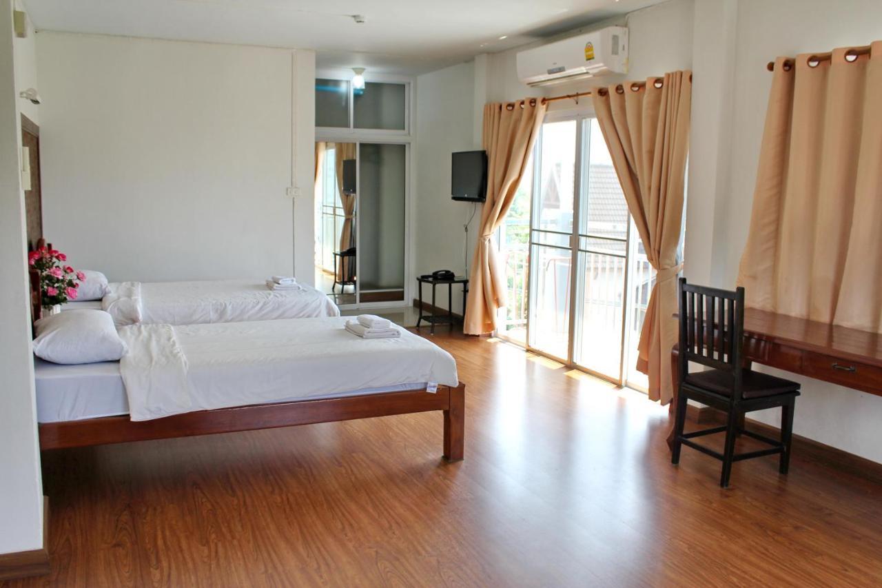 Mantra Place Chiang Mai Exterior foto